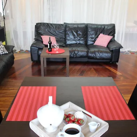Cosy Apartament In With Free Parking * Gdynia