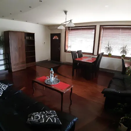 Cosy Apartament In With Free Parking Apartment Gdynia