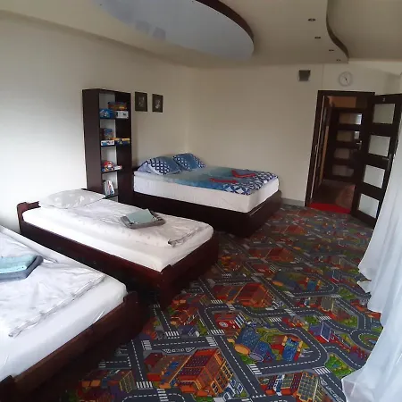 Apartment Cosy Apartament In With Free Parking