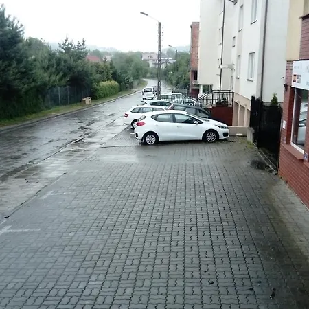 Apartment Cosy Apartament In With Free Parking *