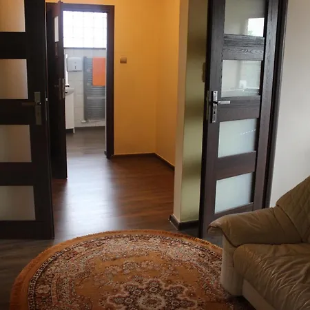 Cosy Apartament In With Free Parking Apartment Gdynia